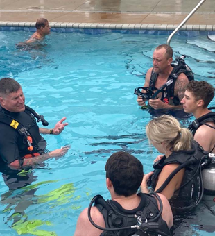 Dive the Gulf Coast with Confidence